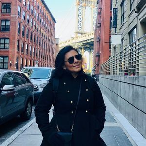 Meet your Posher, Sandra